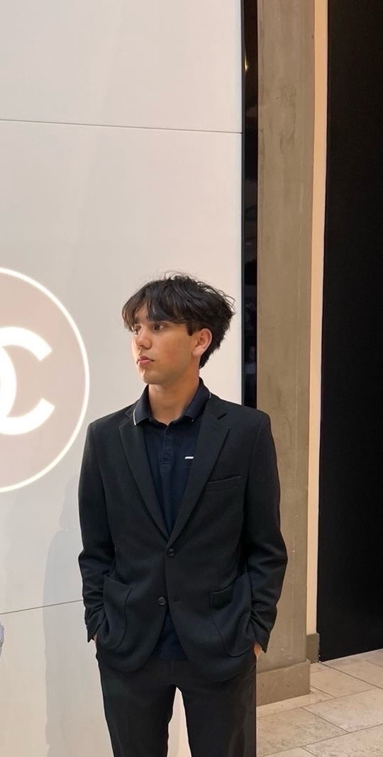 Arnav Singh - Co-Founder & Operations Manager